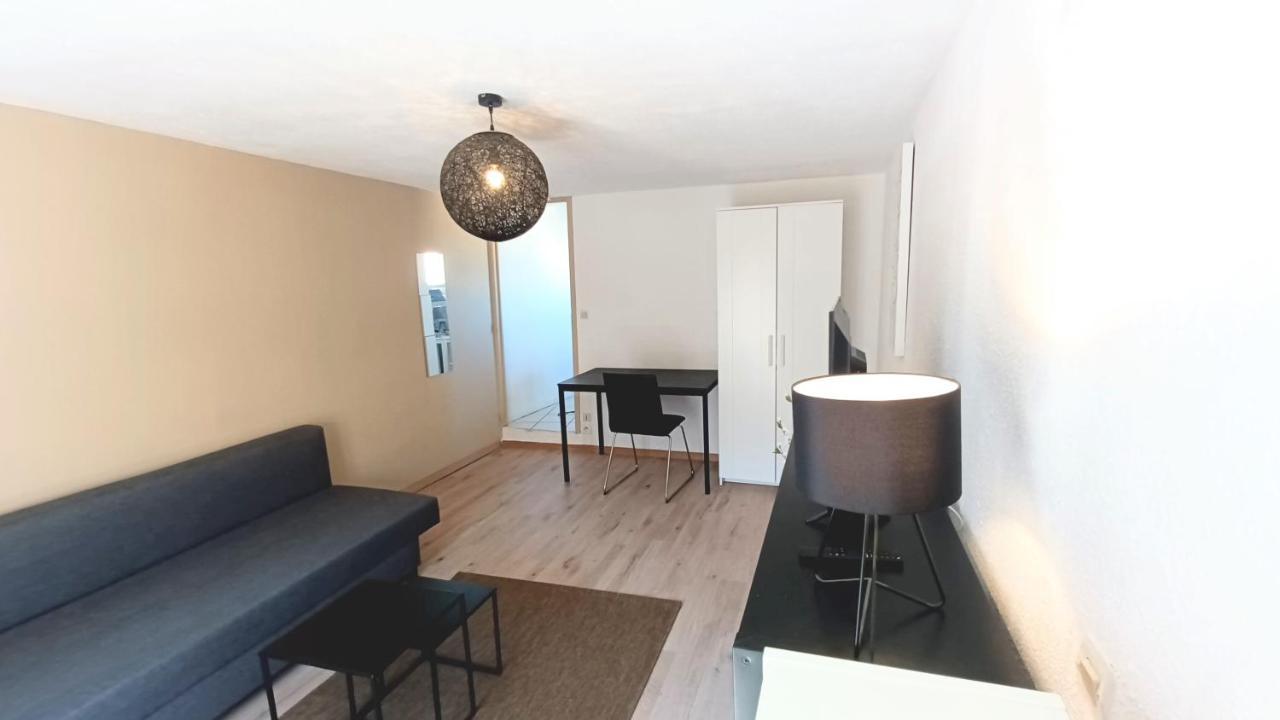 Narbonne Studio Renove Centre Ville Экстерьер фото